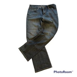 Vintage Indigo Palms Men's Jeans Size 31x32 Classic Fit Blue Denim 100% Cotton